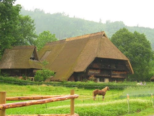 gutach open air museum