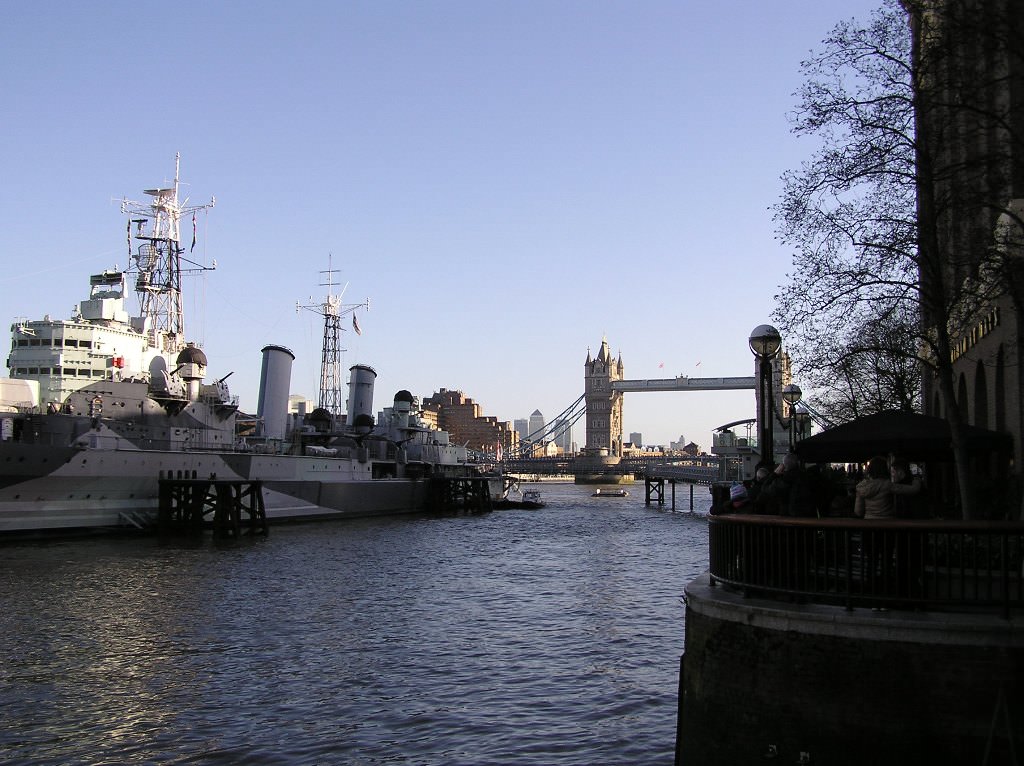 H.M.S. Belfast