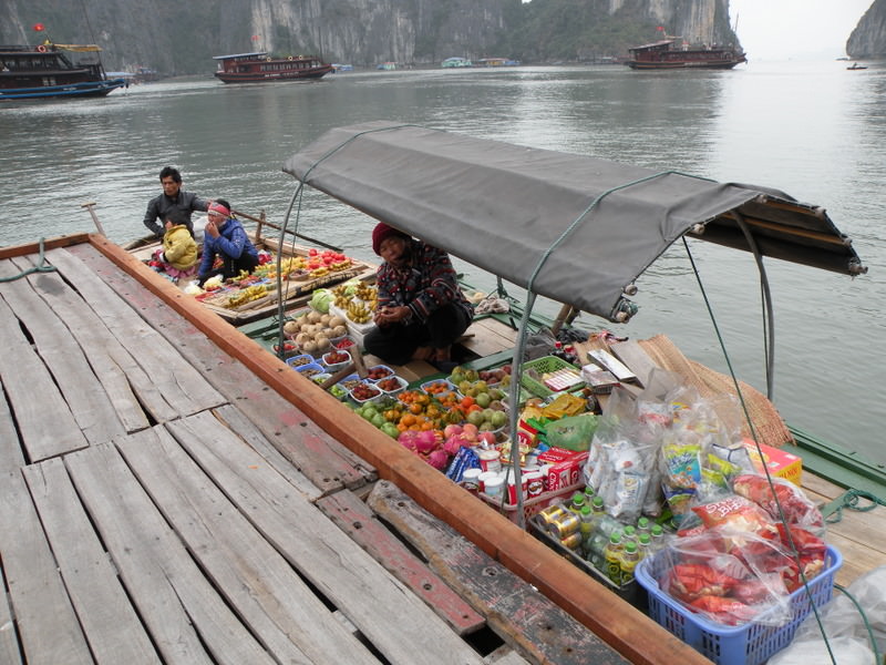 HA LONG BAY