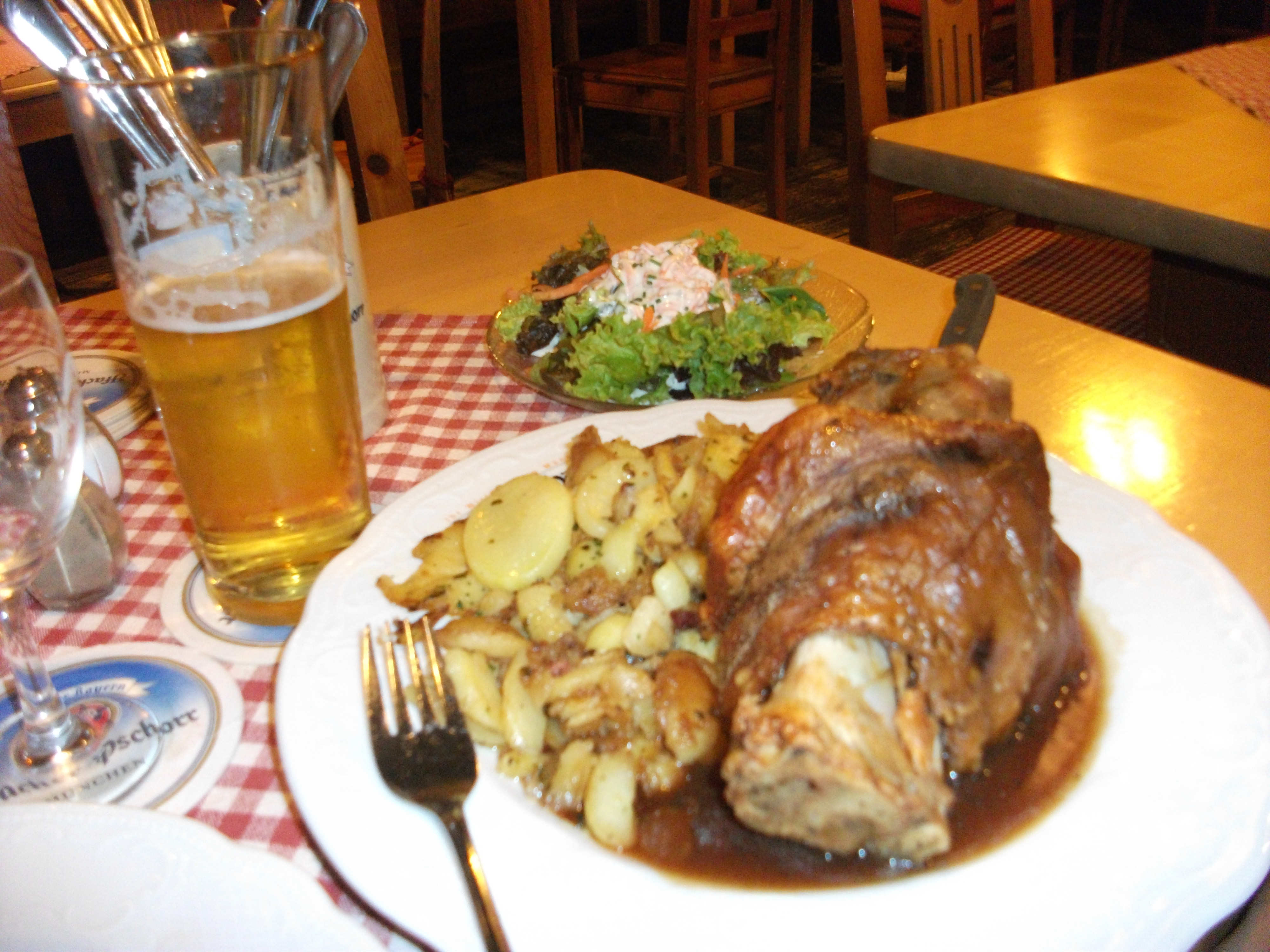 ''Hackerhaus'', Munich, Germany, December 2012