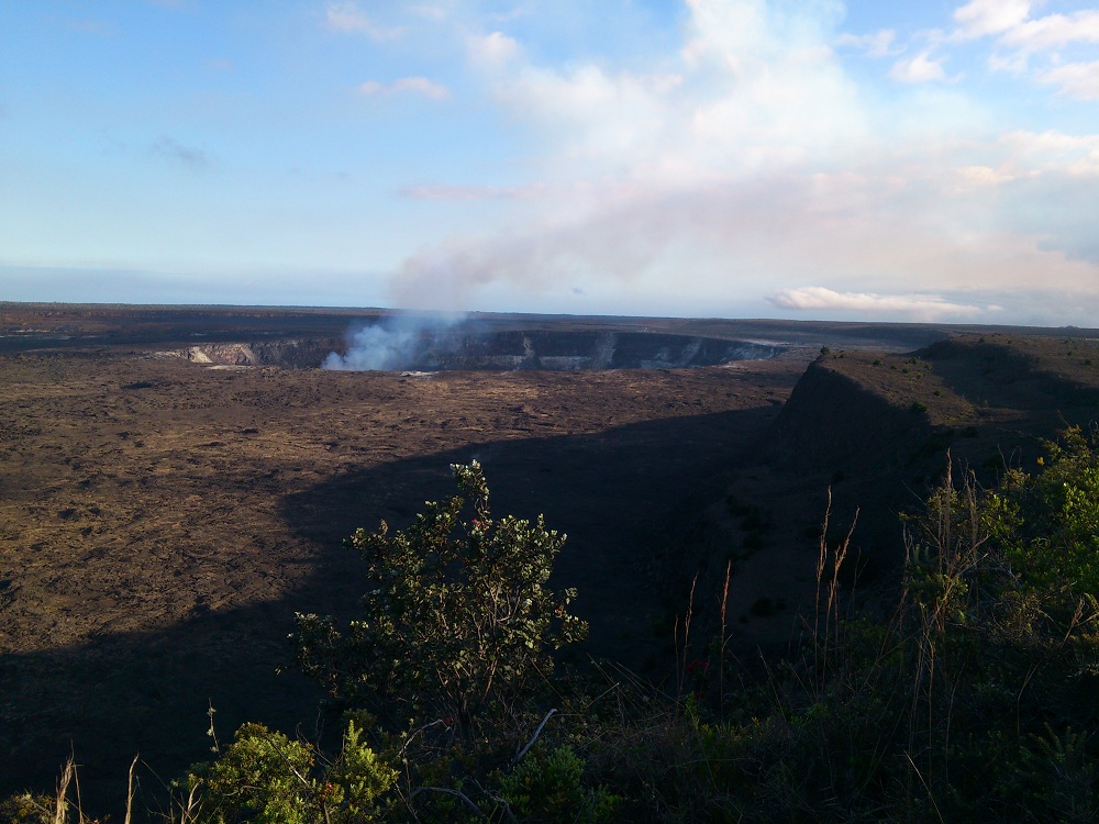 Halemaumau Crater 1