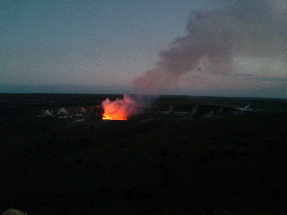 Halemaumau Crater 3
