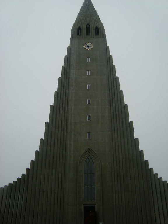 Hallgrimskirkja