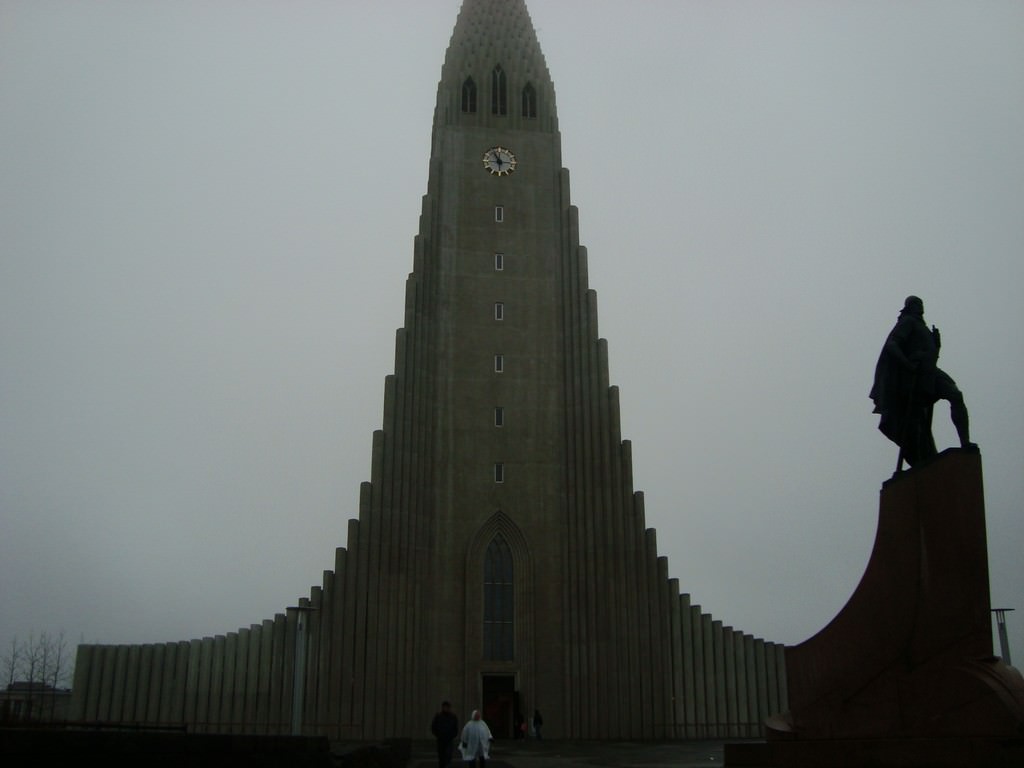 Hallgrimskirkja