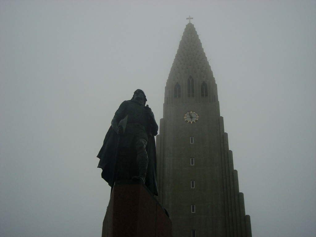 Hallgrimskirkja