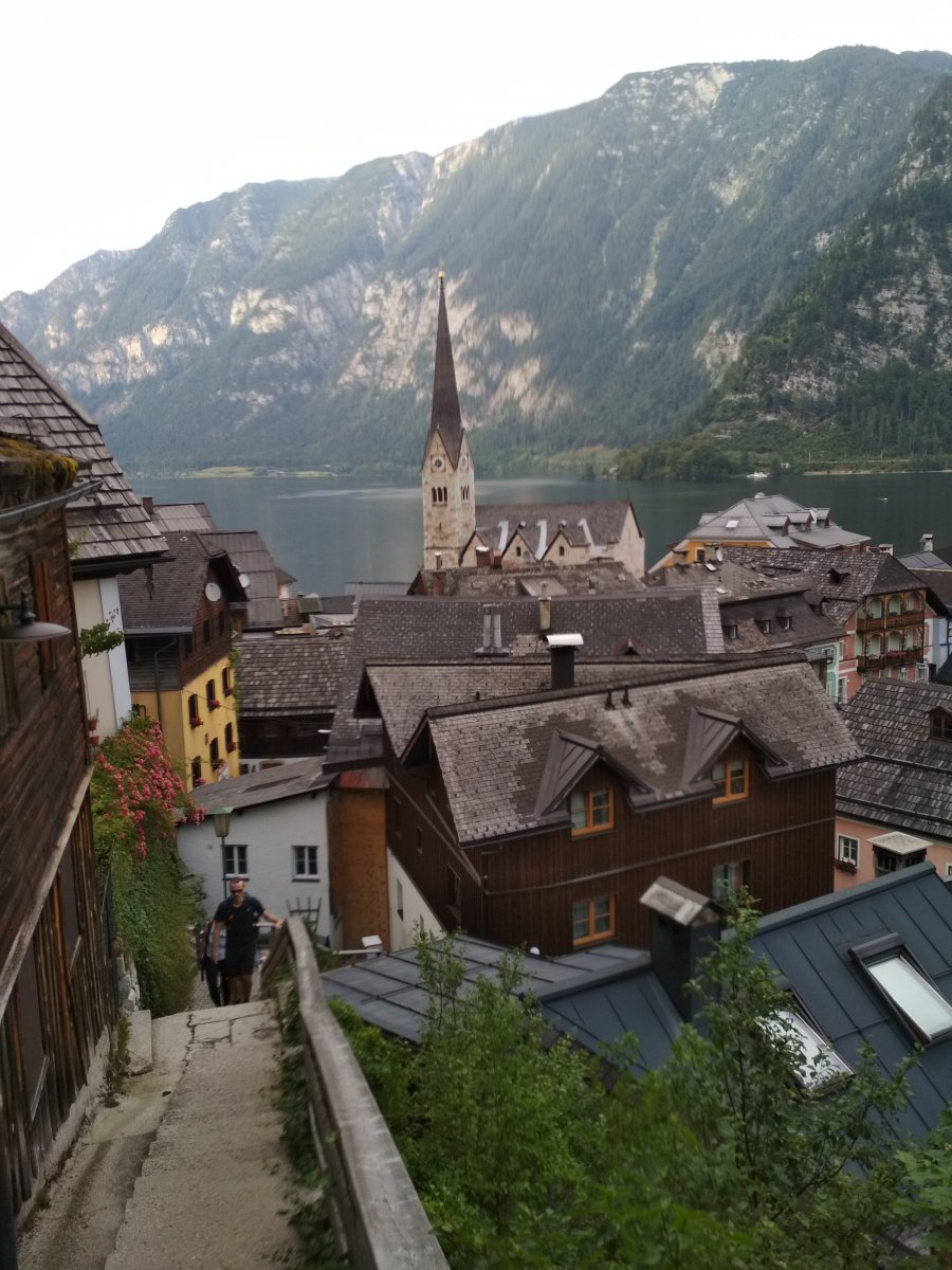 Hallstatt Αυστρια