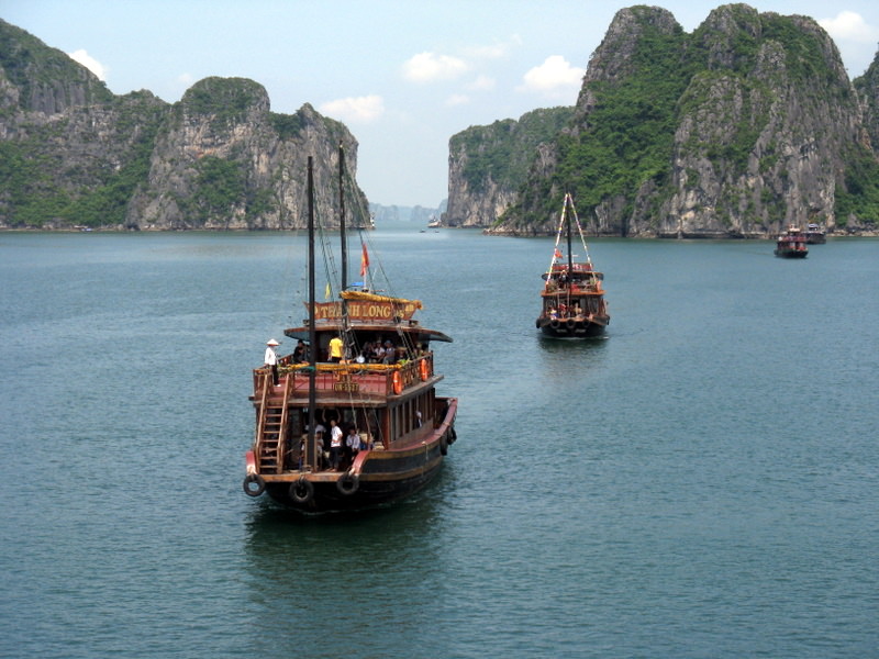 Halong bay