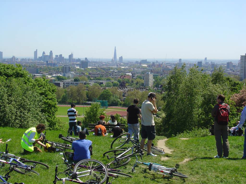 Hampstead Heath