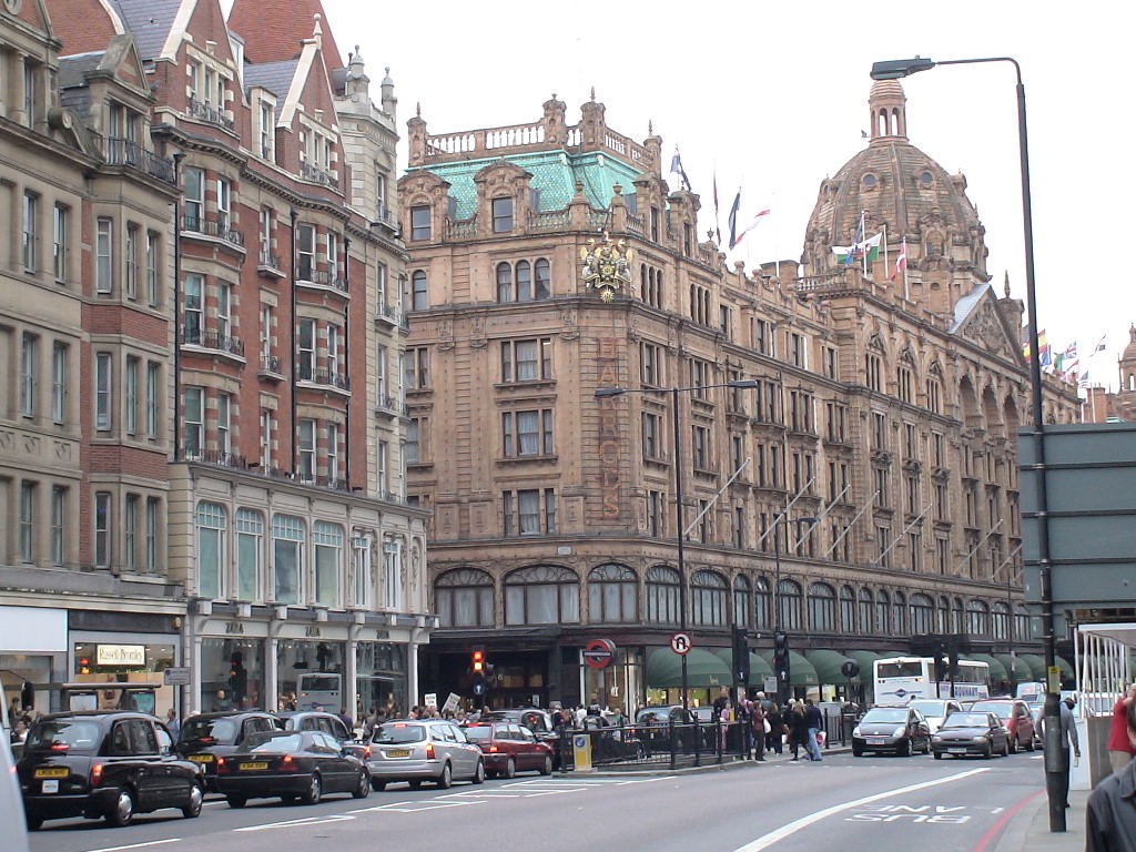 Harrods
