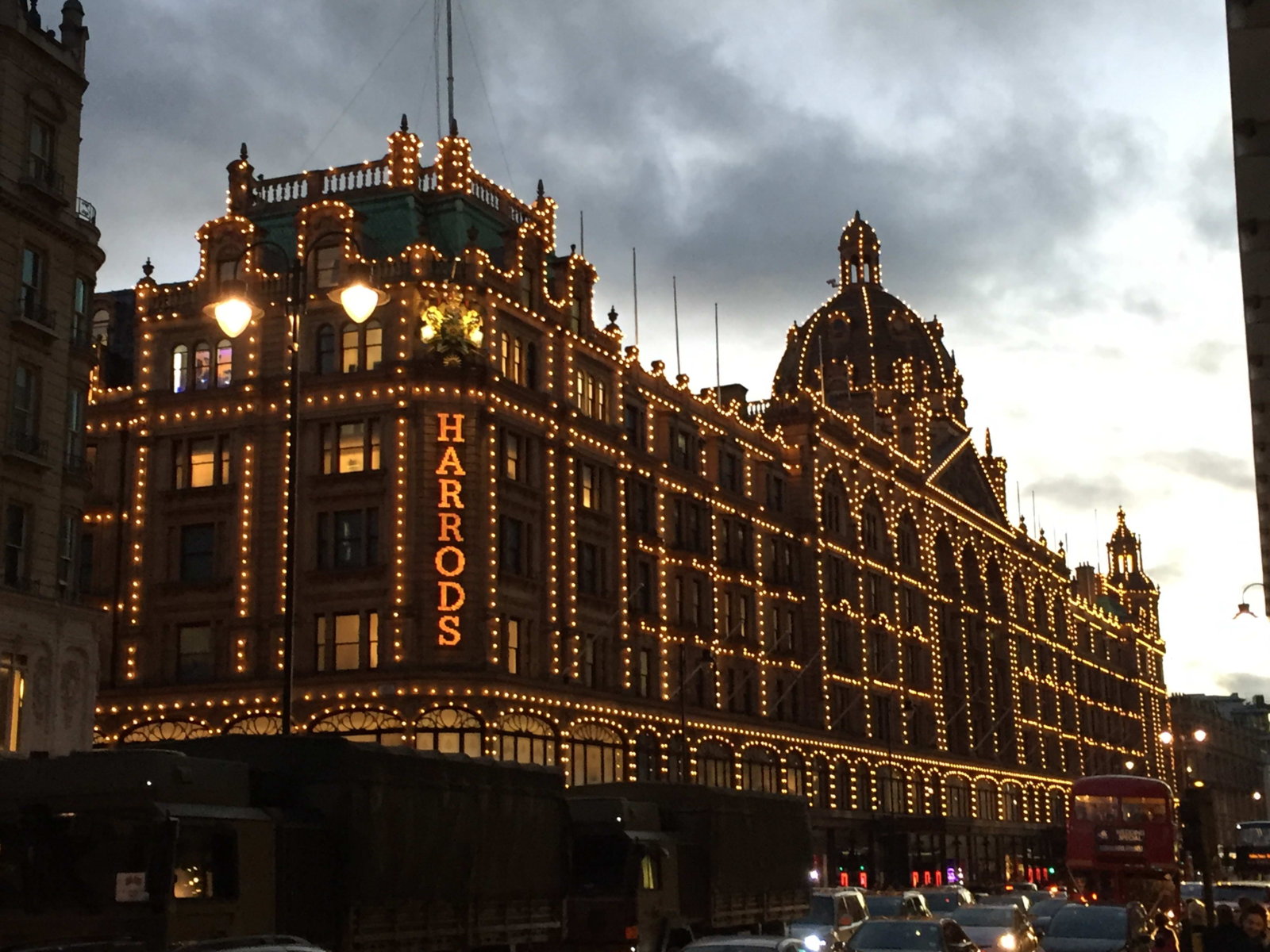 Harrod's