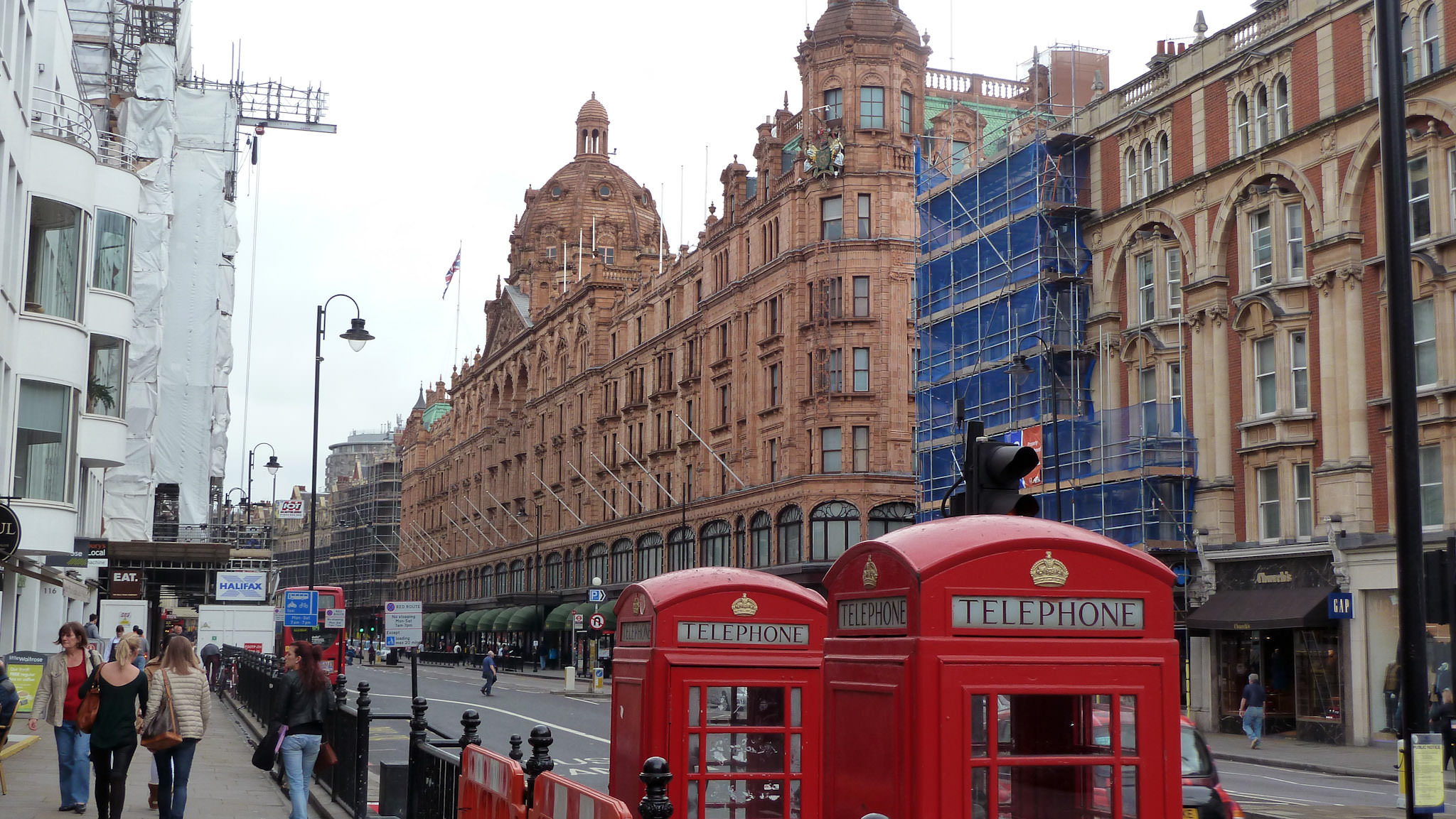 Harrods