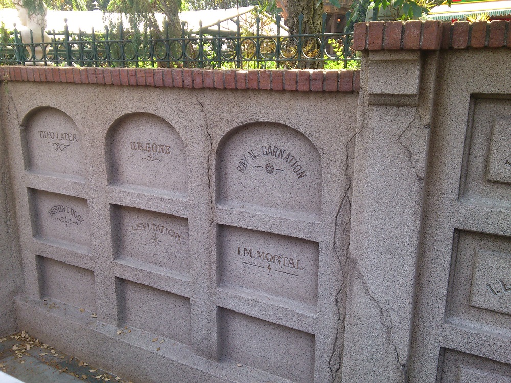 Haunted Mansion 1