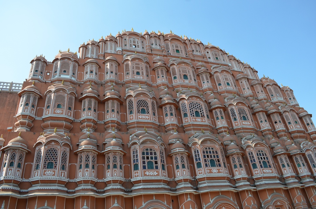 Hawa Mahal, Jaipur