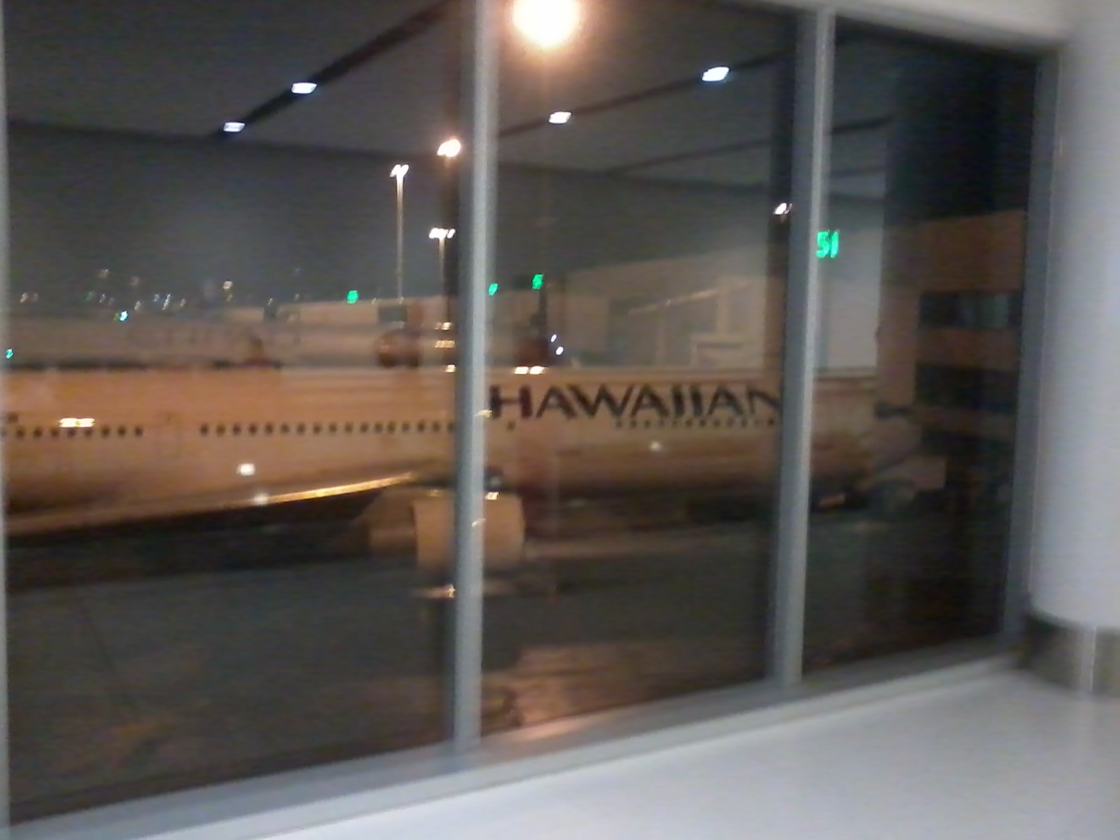Hawaiian SYD  Airport