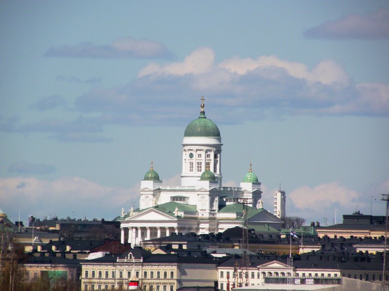 Helsinki Καθεδρικός