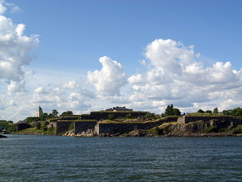 Helsinki Suomenlinna