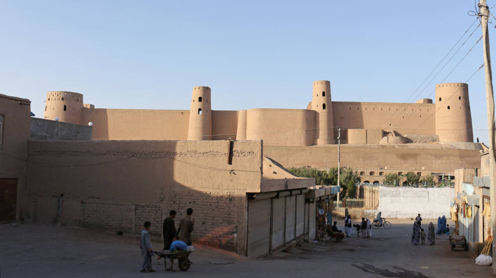 Herat, Afghanistan