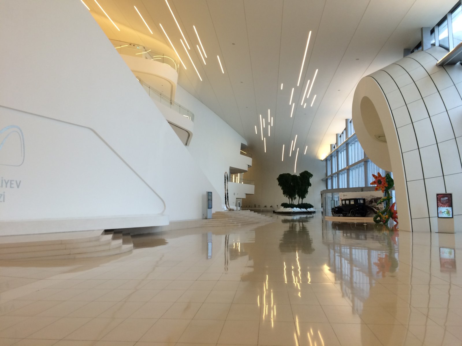 Heydar Aliyev Center