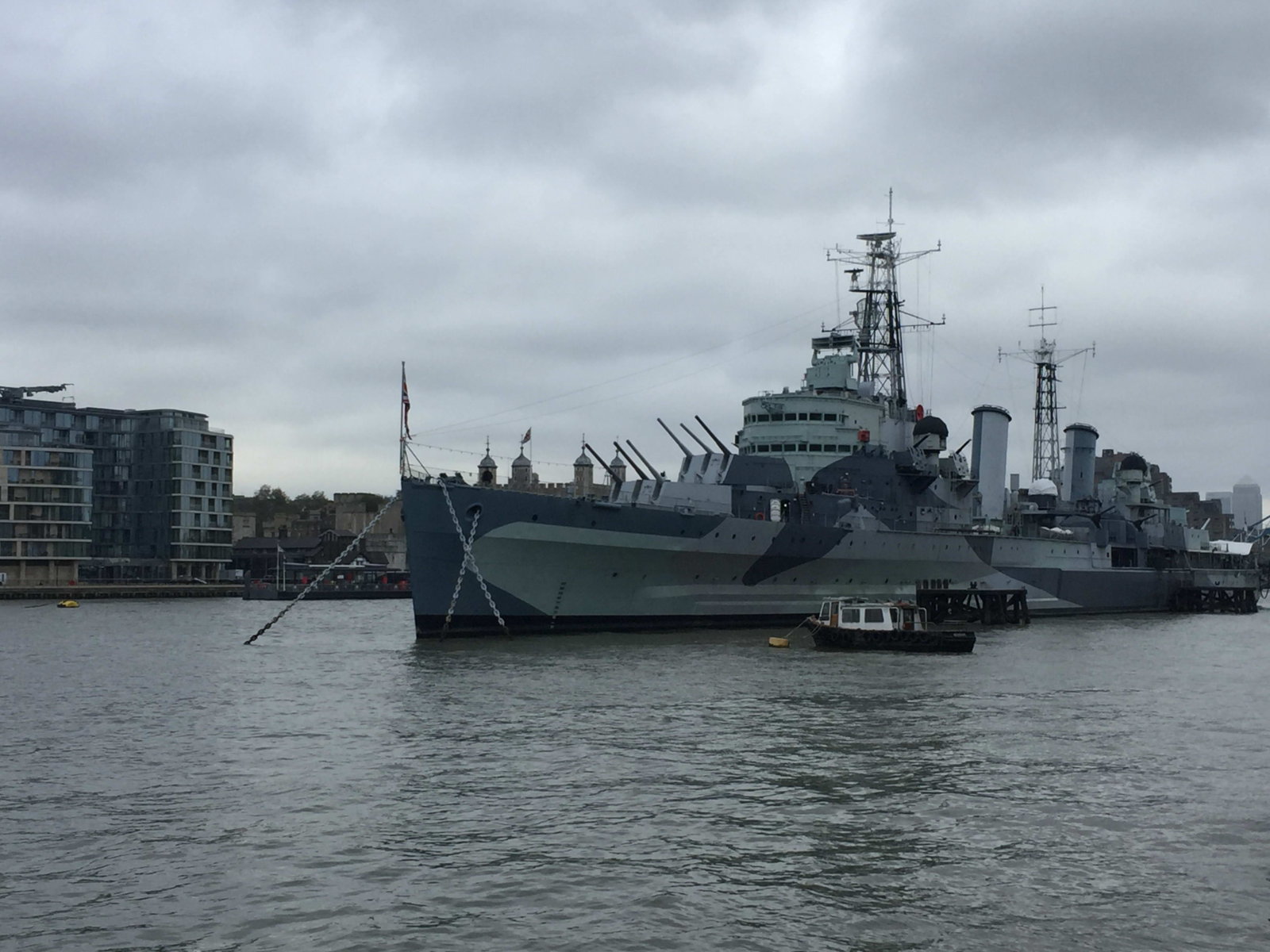 HMS Belfast