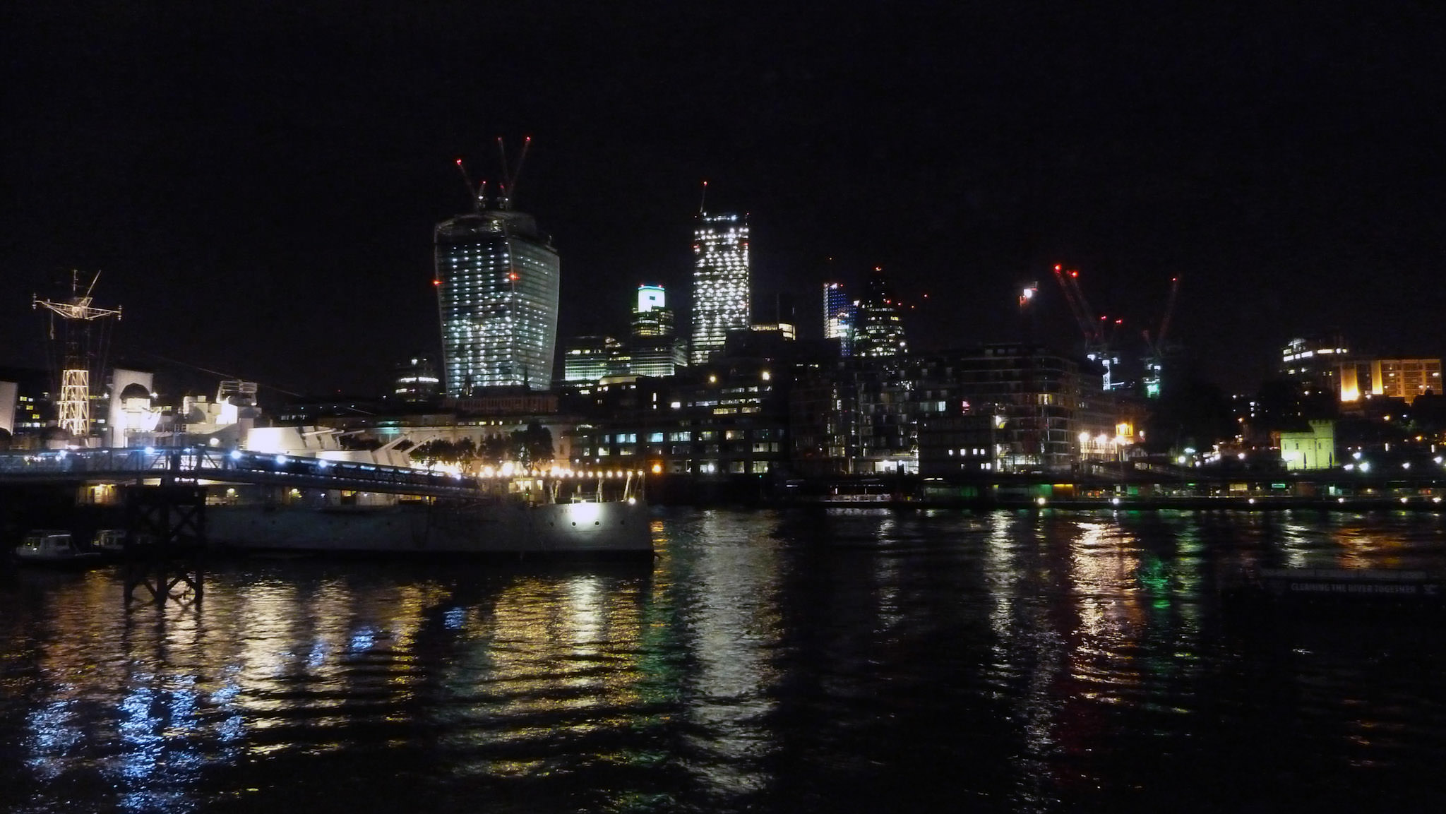 HMS Belfast