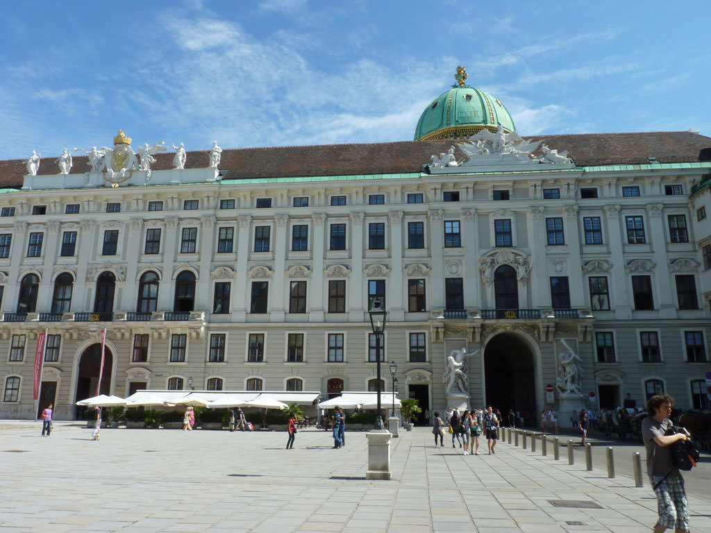 Hofburg