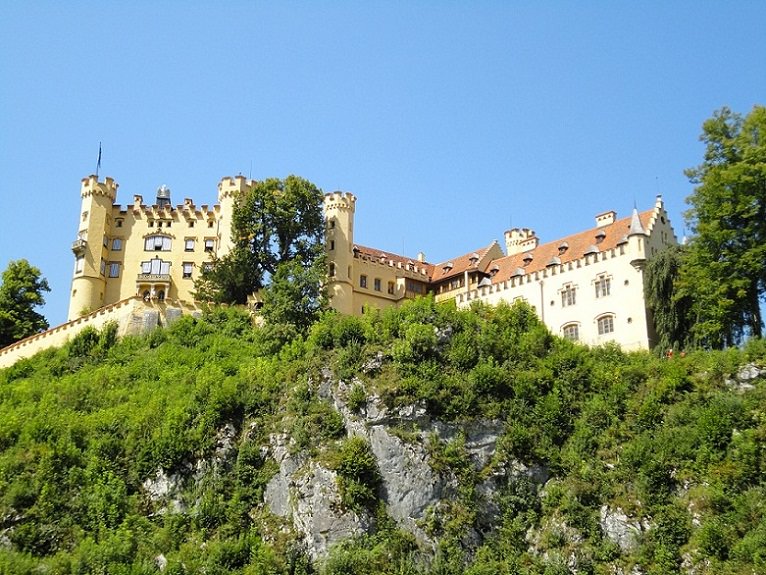 Hohenschwangau Castle