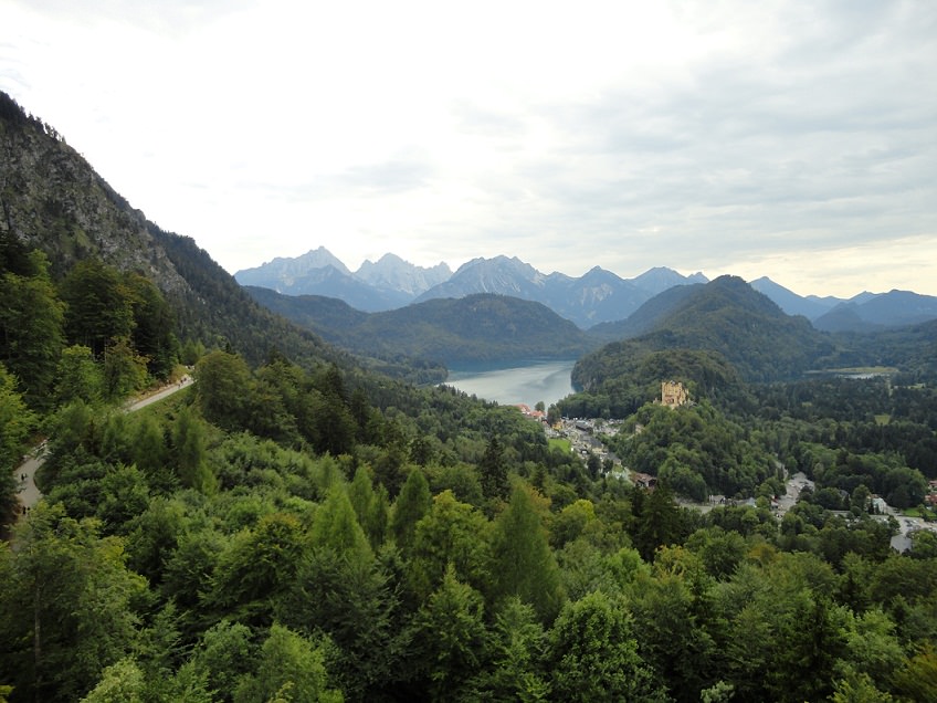 Hohenschwangau Castle