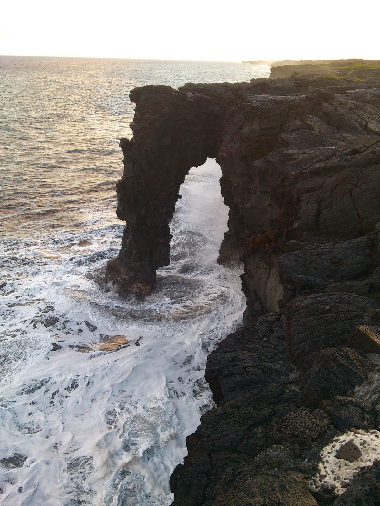 Holei Sea Arch