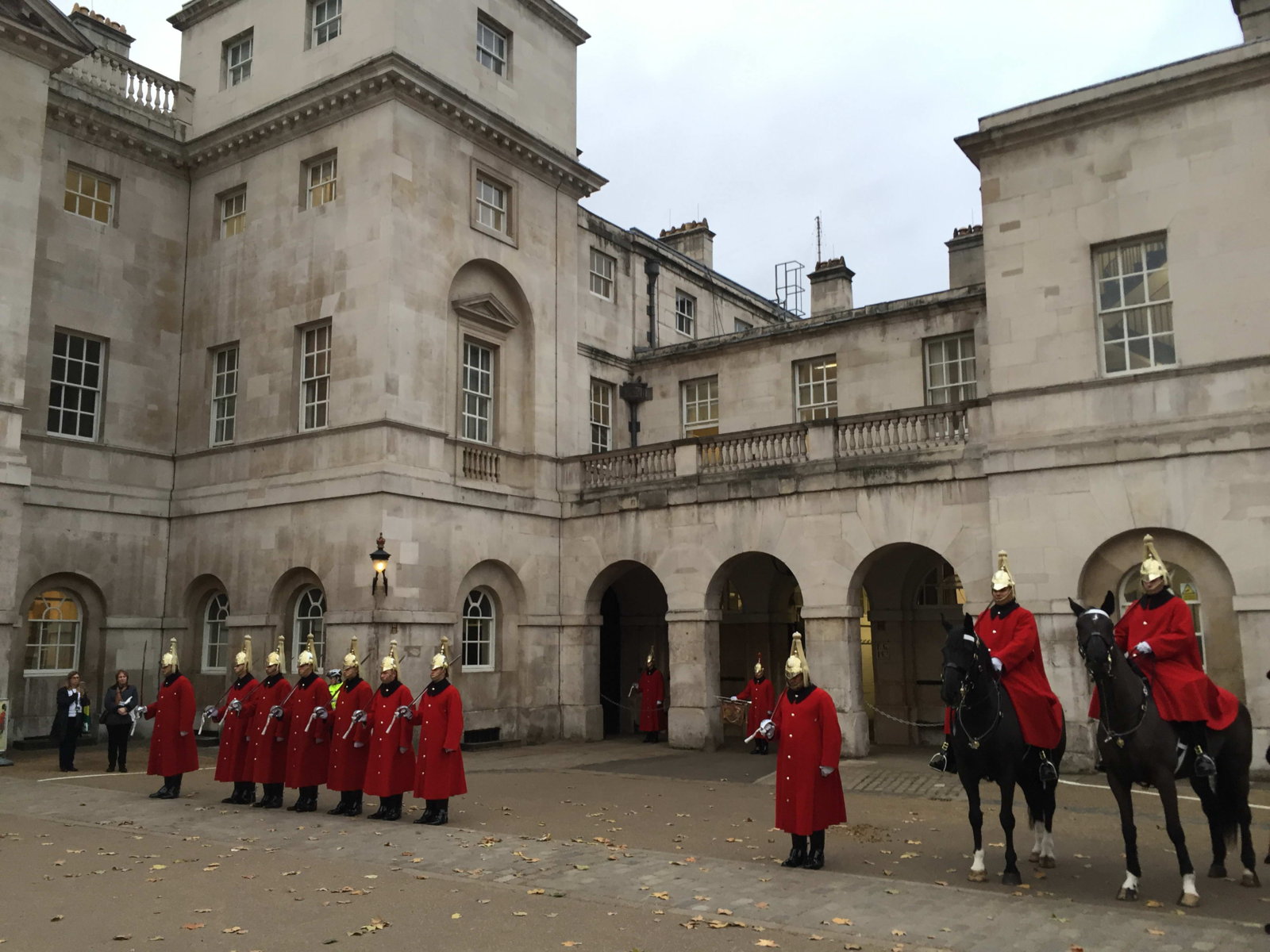 horse guards parade