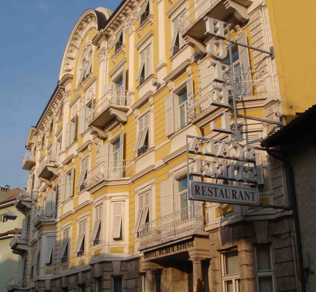 Hotel Scala