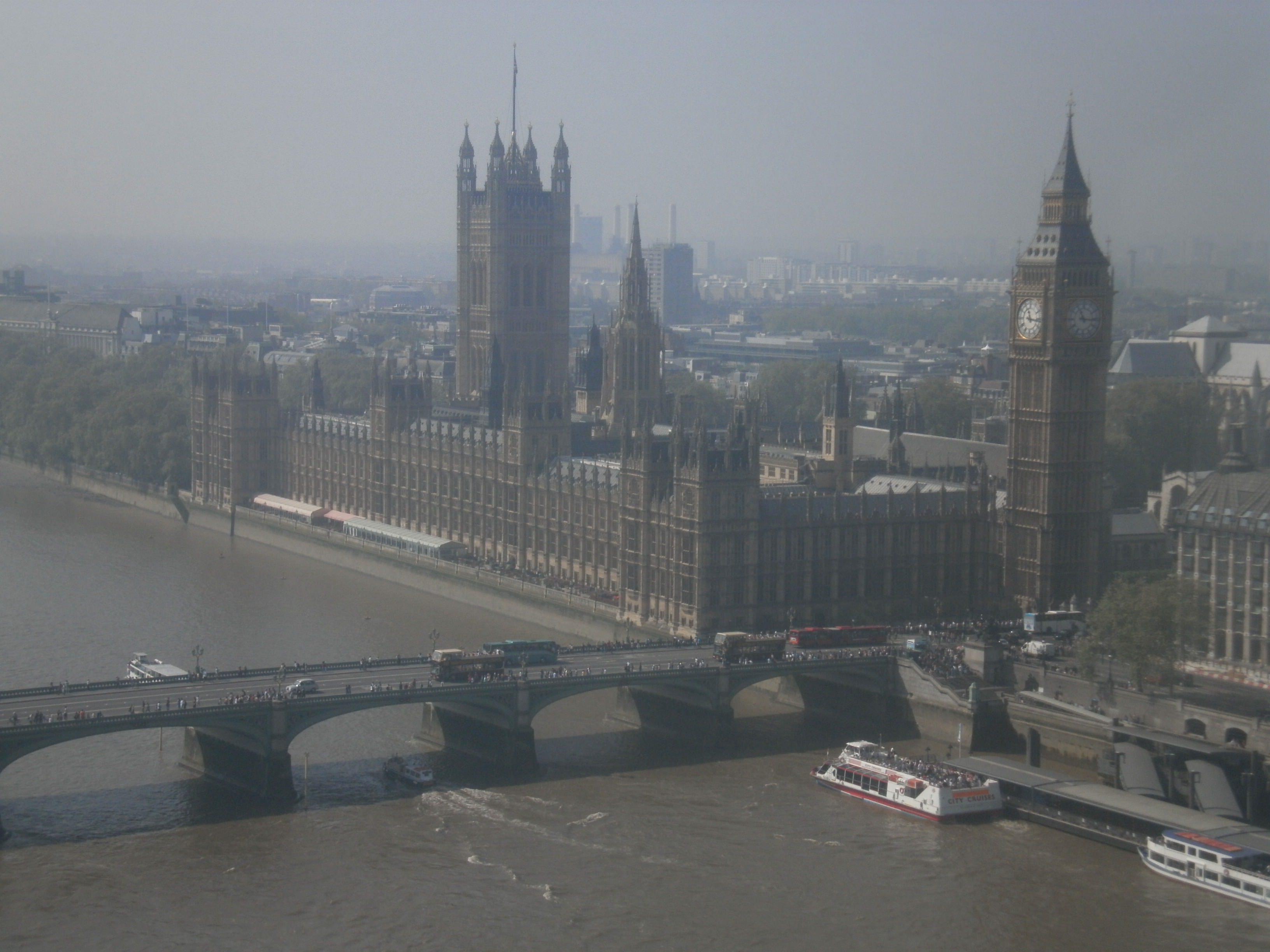 House of Parliament - London