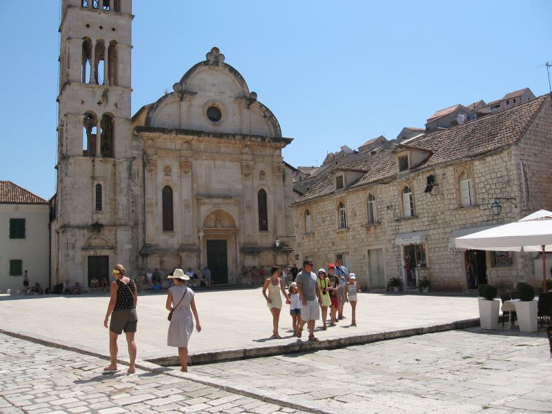 Hvar - Νησί Hvar