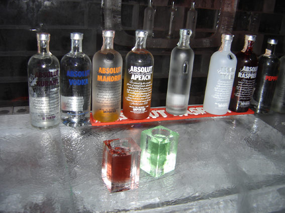 icebar