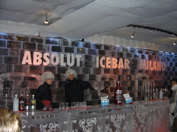 icebar