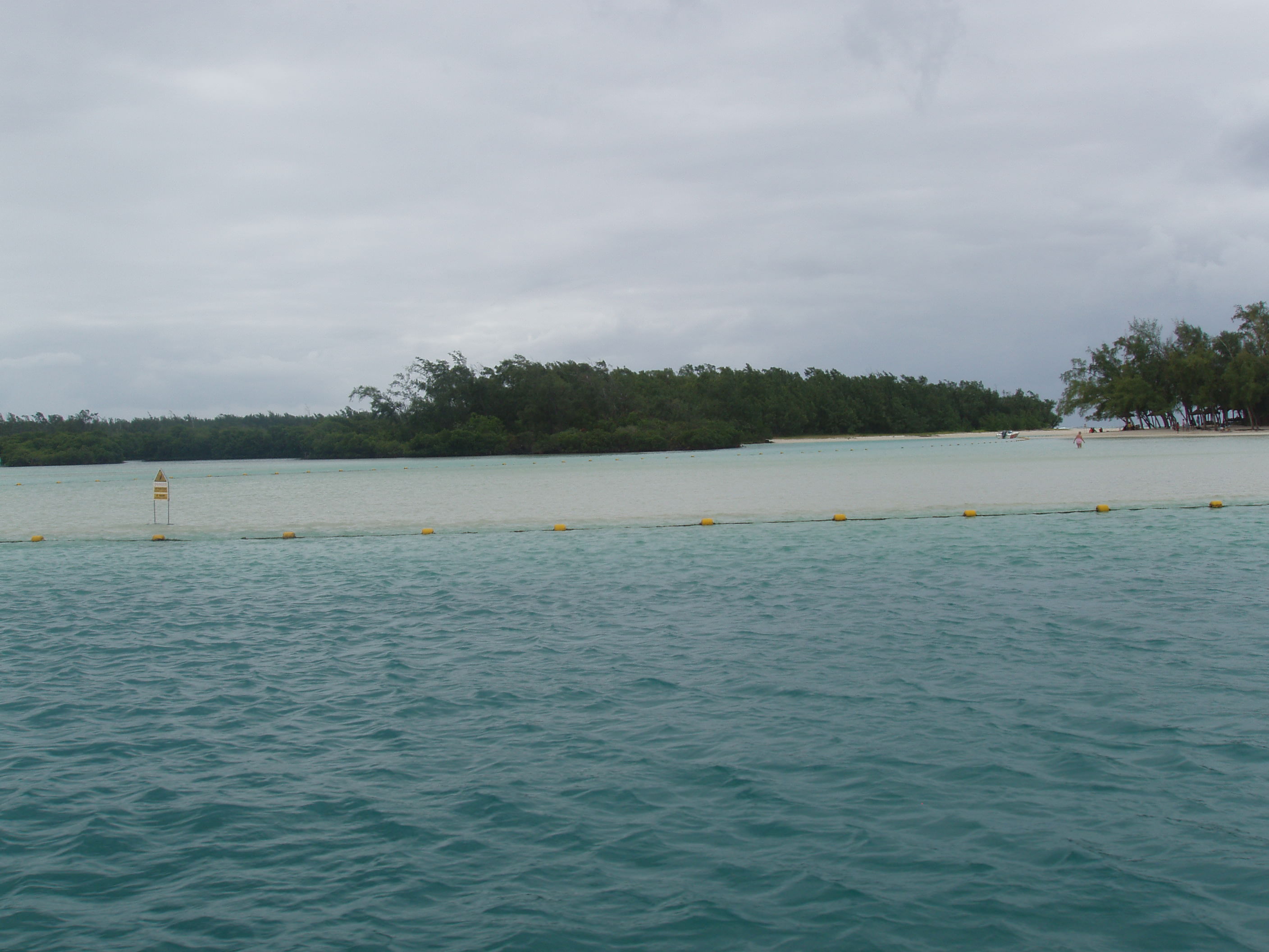 Il aux cerf island - Mauritius