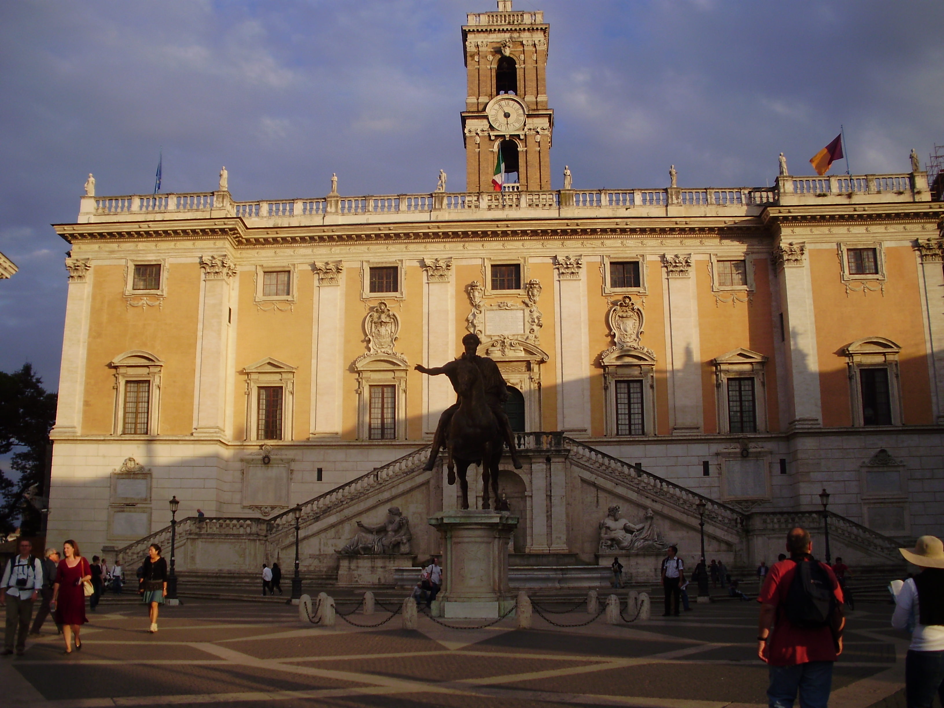 Il Campidoglio