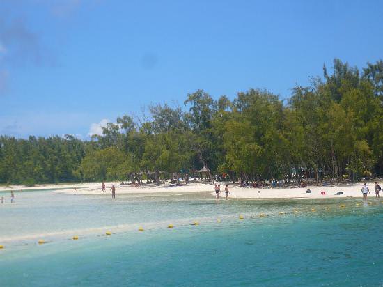 ILE AUX CERFS