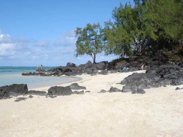 Ile Aux Cerfs