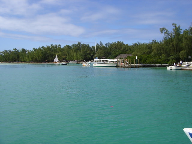 Ile Aux Cerfs