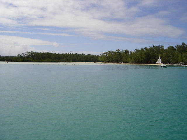 Ile Aux Cerfs