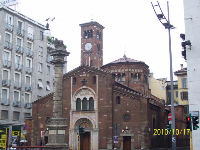 In giro...
