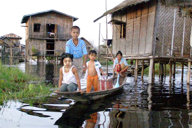 inle lake