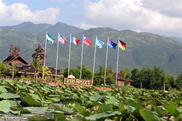 inle lake