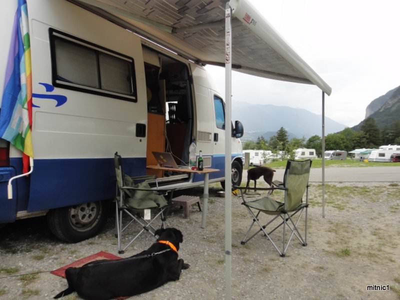 Innsbruck camping