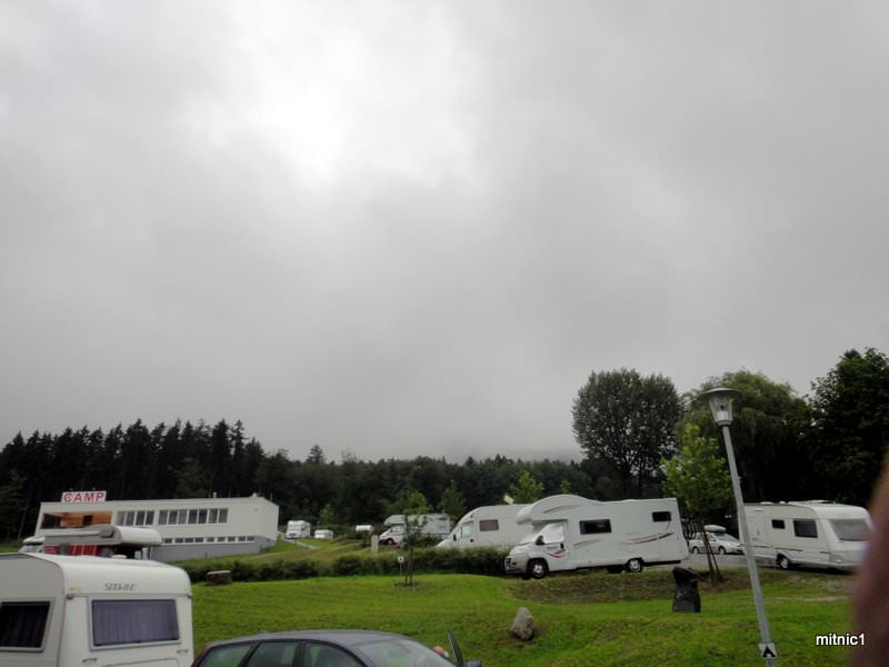 Innsbruck camping