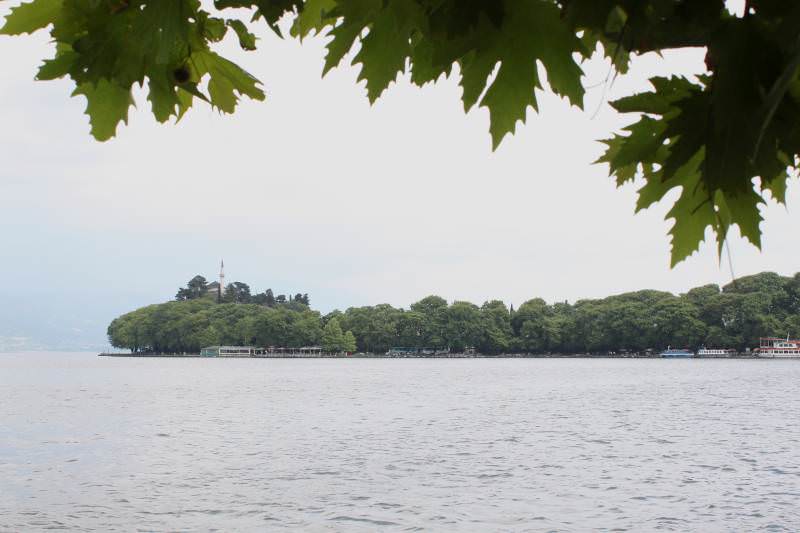 Ioannina - Pamvotis lake