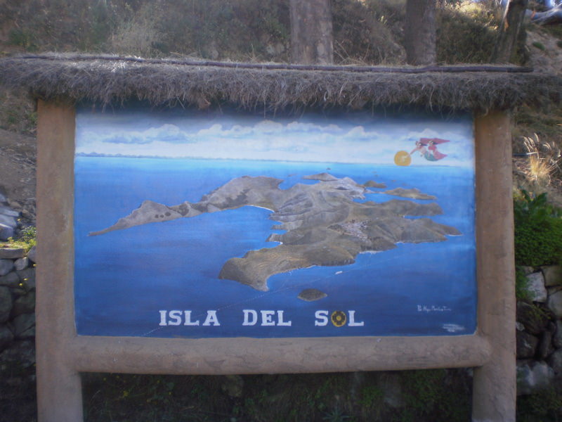 Isla de sol