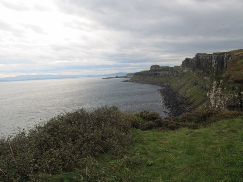 Isle Skye, east coast