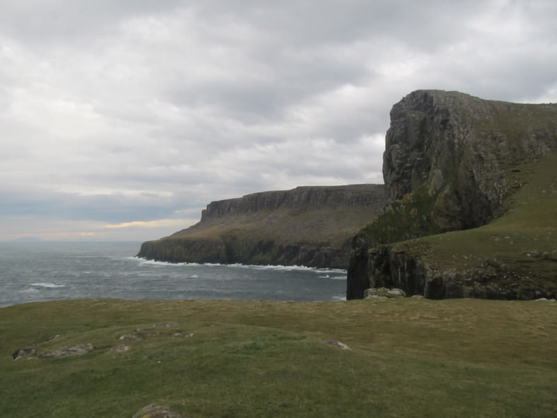 Isle Skye, west coast