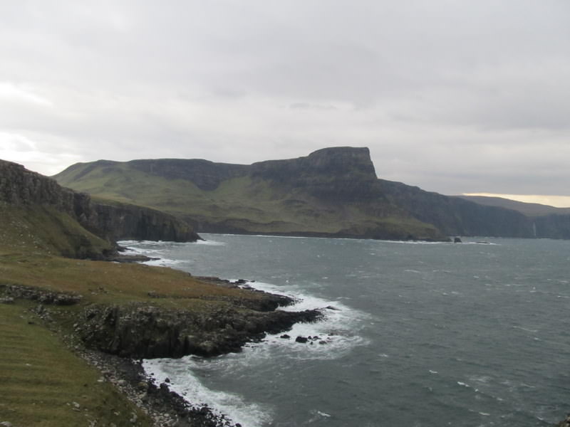 Isle Skye, west coast